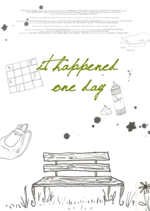 It Happened One Day - Viewster Online Film Festival IHOD_Poster